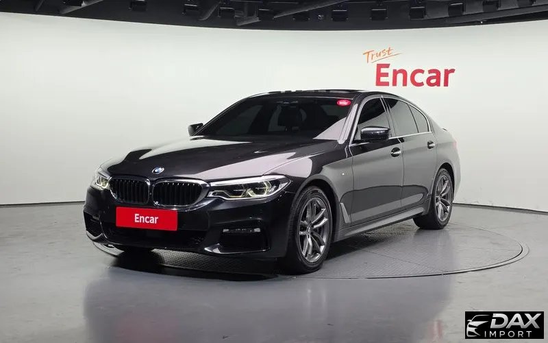BMW 5-Series 530i xDrive M Sport Package Plus