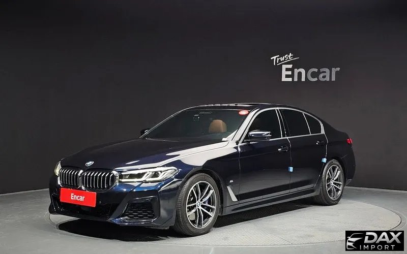 BMW 5-Series 520i M Sport
