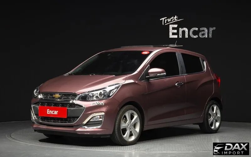 ChevroletGMDaewoo Spark Premier