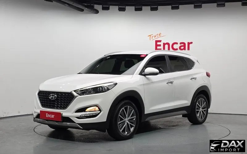 Hyundai Tucson Diesel 1.7 2WD