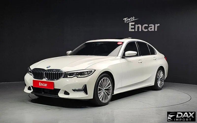 BMW 3-Series 320d Luxury