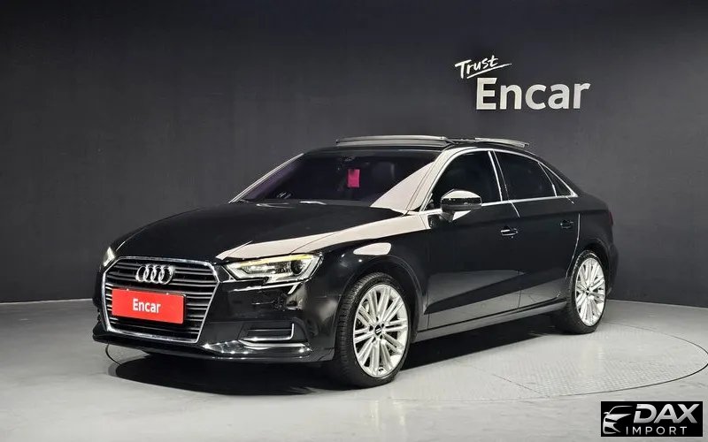 Audi A3 40 TFSI