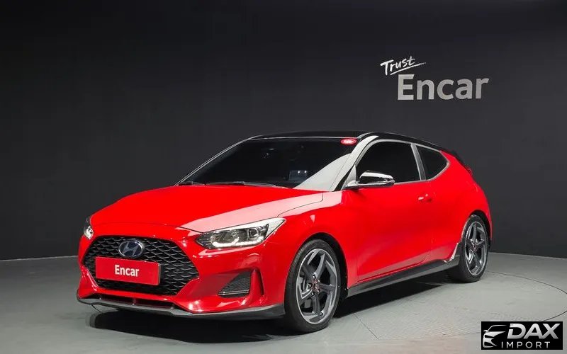 Hyundai Veloster 1.6 Turbo Sport