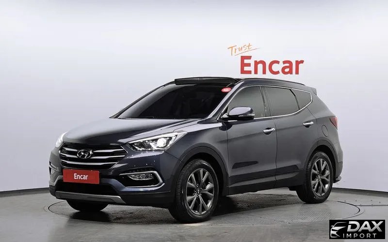 Hyundai Santafe Diesel 2.0 2WD