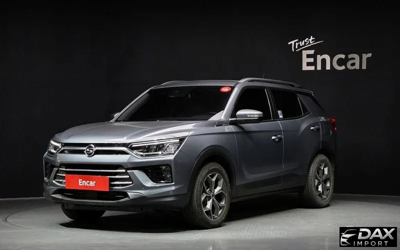 KG_Mobility_Ssangyong KORANDO Gasoline 1.5 2WD C5