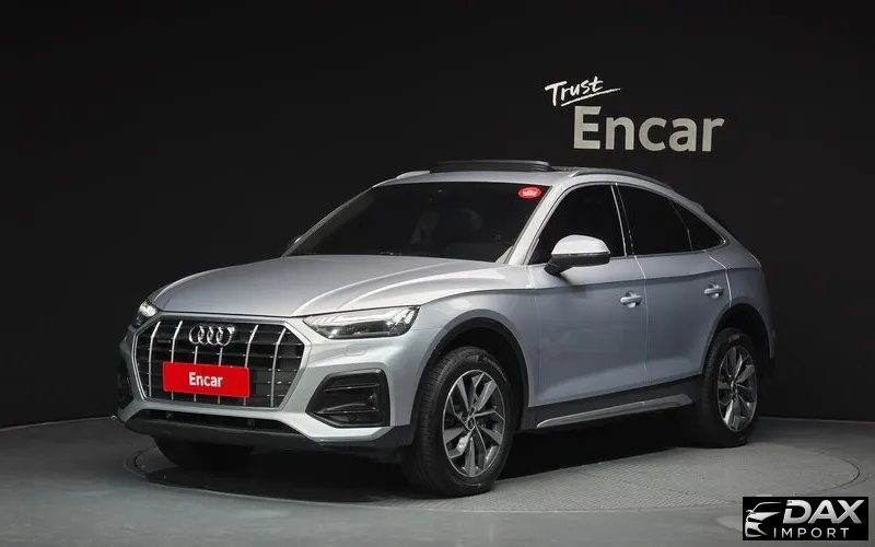 Audi Q5 40 TDI Quattro Sportback