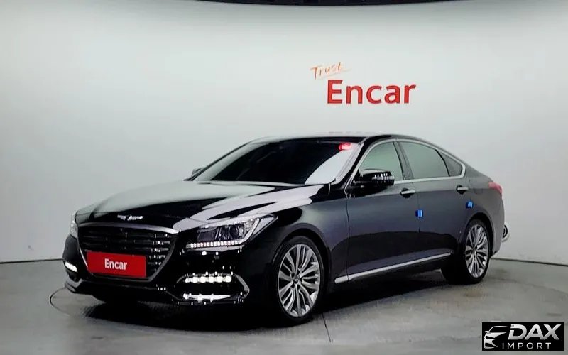 Genesis G80 3.3 GDI AWD