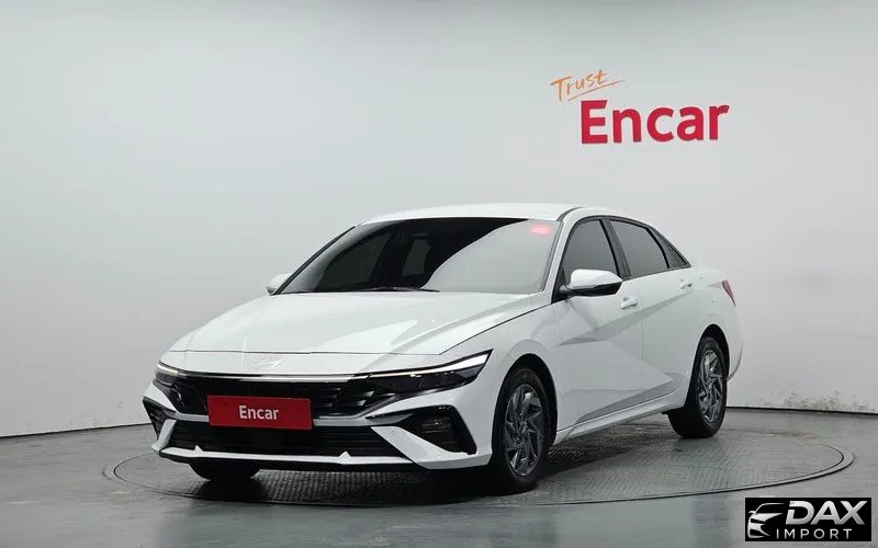 Hyundai AVANTE Smart