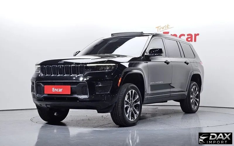 Jeep Cherokee L 3.6 Overland