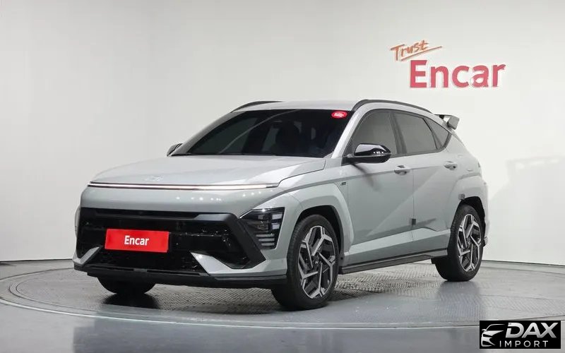 Hyundai Kona Gasoline 1.6 Turbo 4WD