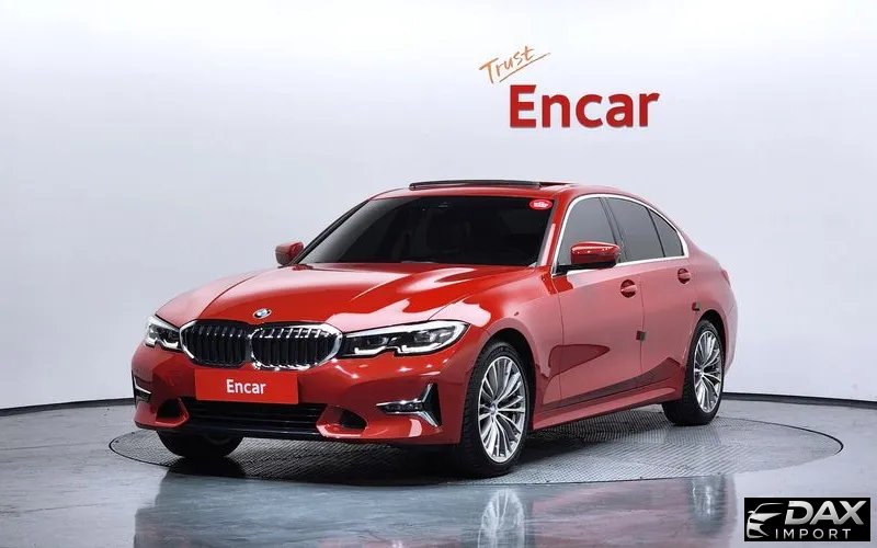 BMW 3-Series 330i Luxury