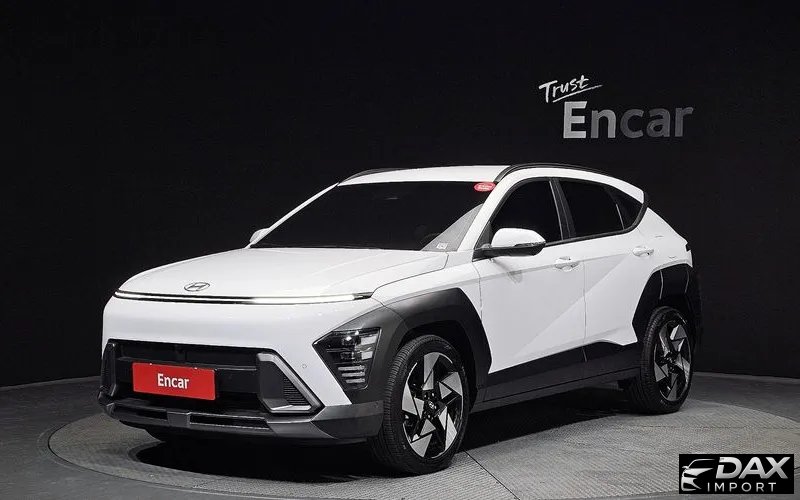 Hyundai Kona Gasoline 1.6 Turbo 2WD