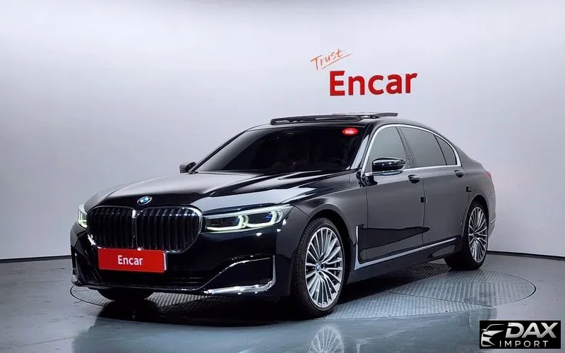 BMW 7-Series 730Ld xDrive Design Pure Excellence