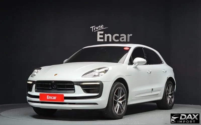 Porsche Macan 2.9 S