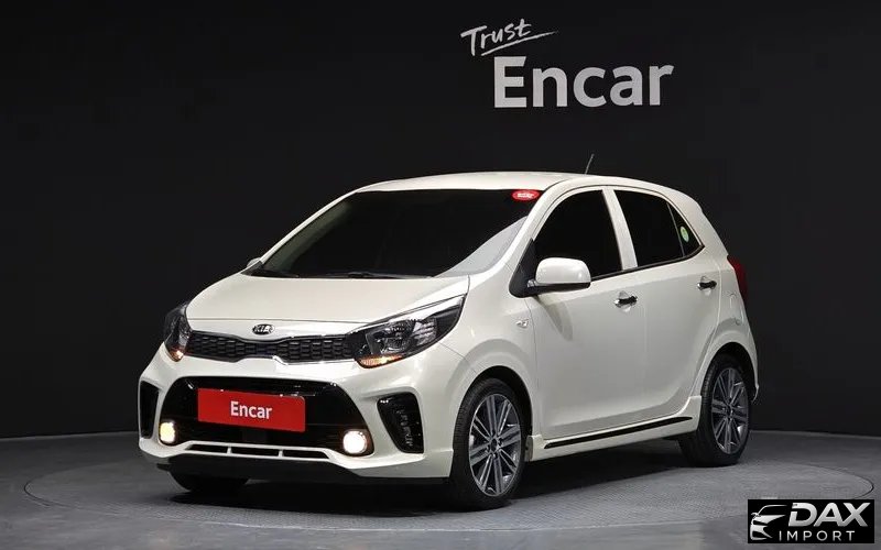 Kia morning Prestige