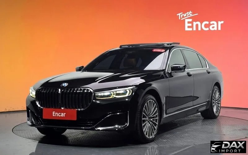 BMW 7-Series 730Ld xDrive Design Pure Excellence