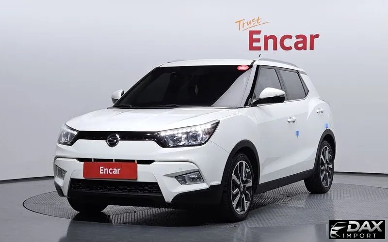 KG_Mobility_Ssangyong TIBOLI LX 2WD
