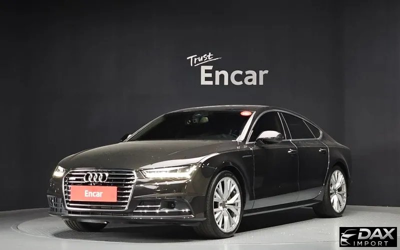 Audi A7 50 TDI Quattro