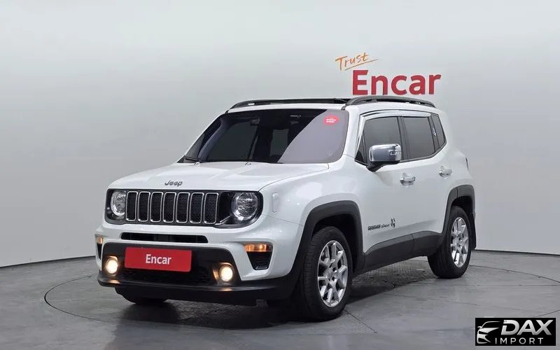 Jeep Renegade 2.4 Longitude