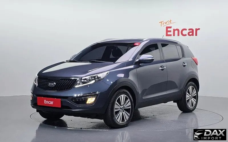 Kia Sportage Diesel 2WD Prestige