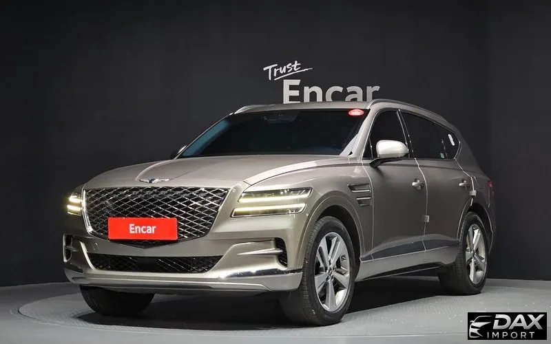 Genesis GV80 2.5T Gasoline AWD
