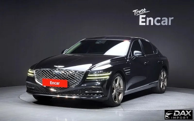 Genesis G80 Gasoline 3.5 Turbo AWD