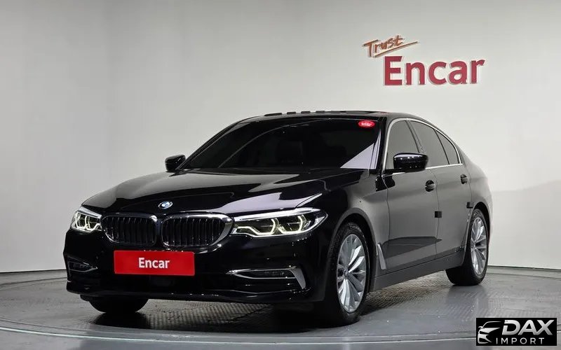 BMW 5-Series 530i Luxury Plus