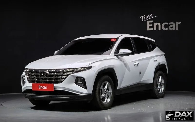 Hyundai Tucson Gasoline 1.6 Turbo 2WD