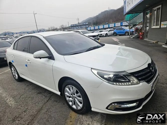 Renault-KoreaSamsung SM5  Diesel D Premium