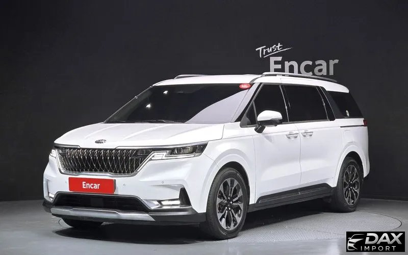 Kia Canival 9-Seater Signature