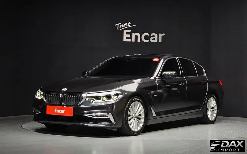BMW 5-Series 520d Luxury Plus