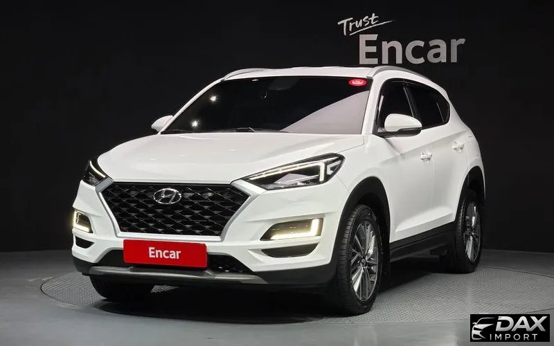 Hyundai Tucson Diesel 2.0 2WD