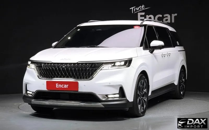 Kia Canival 9-Seater Signature