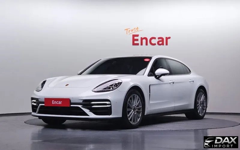 Porsche Panamera 2.9 AWD Executive