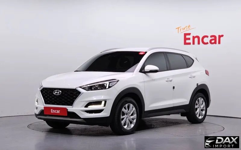 Hyundai Tucson Diesel 2.0 2WD