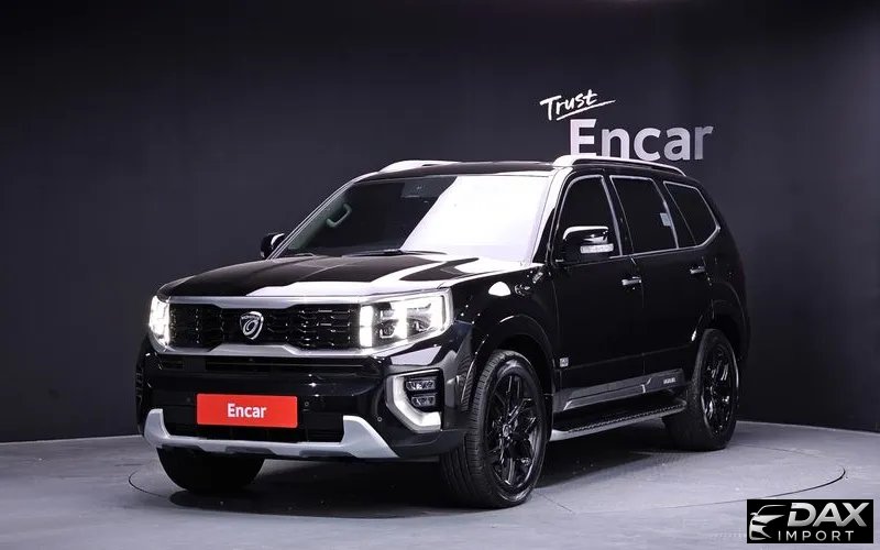 Kia Mohave Diesel 3.0 4WD 5-Seater