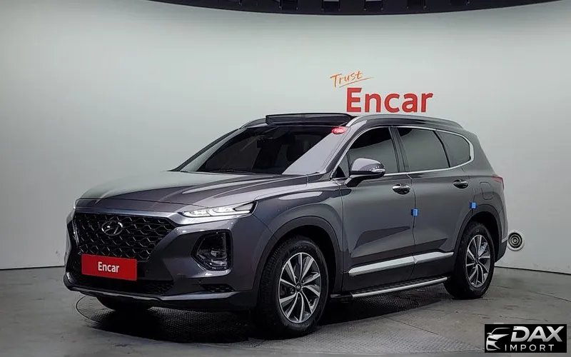Hyundai Santafe Gasoline 2.0T 2WD