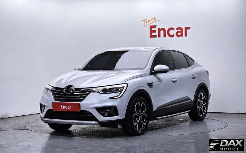 Renault-KoreaSamsung XM3 1.3 TCe RE Signature