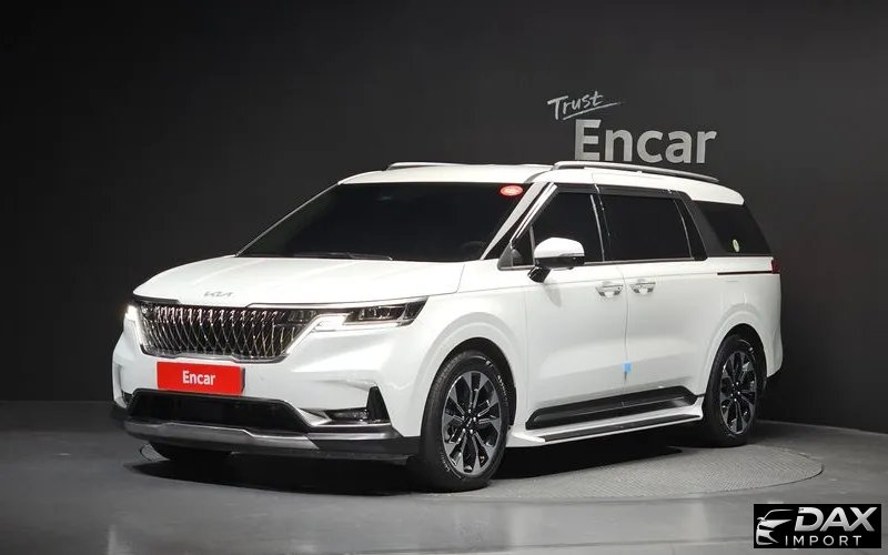 Kia Canival 9-Seater Noblesse