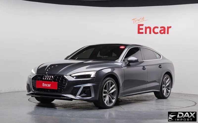 Audi A5 40 TDI Quattro Premium Sportback