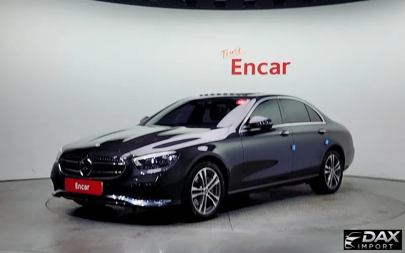 Mercedes-Benz E-Class E350 4MATIC Avantgarde