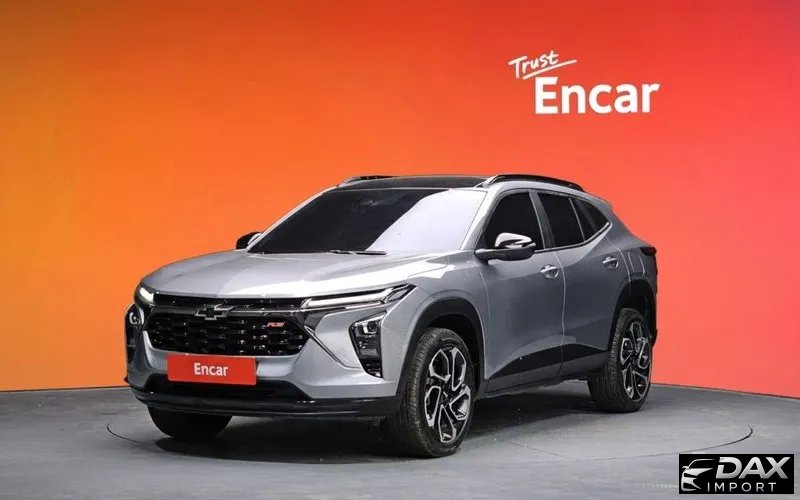 ChevroletGMDaewoo Trax 1.2 RS