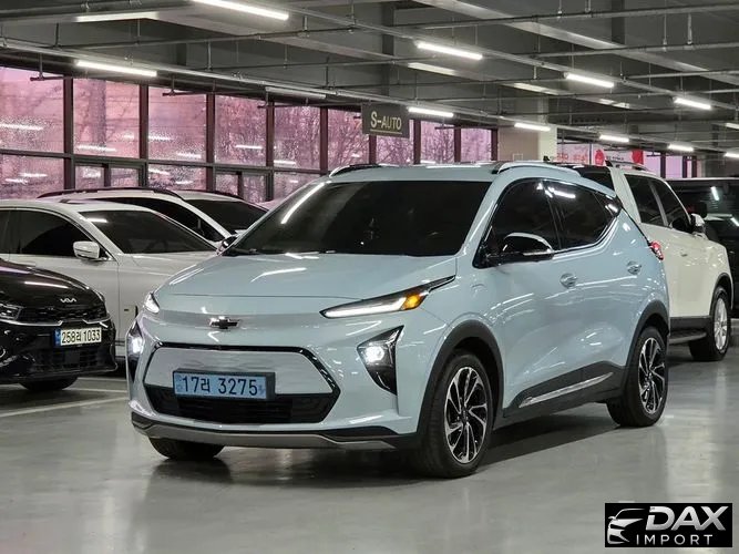 ChevroletGMDaewoo 볼트 EUV Premier