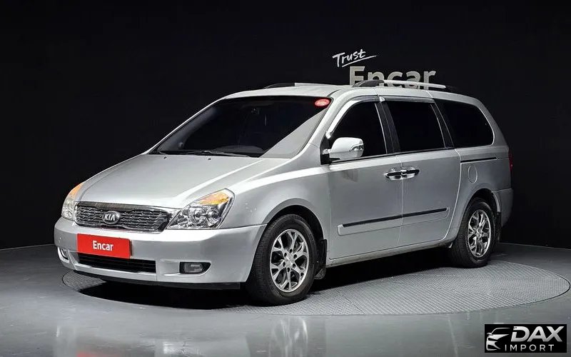 Kia Canival Grand Carnival GLX