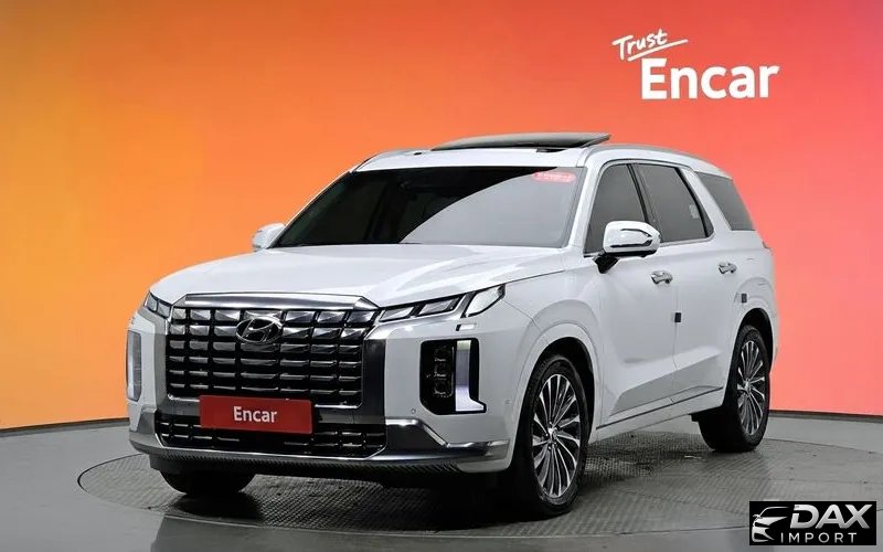Hyundai Palisade Gasoline 3.8 4WD
