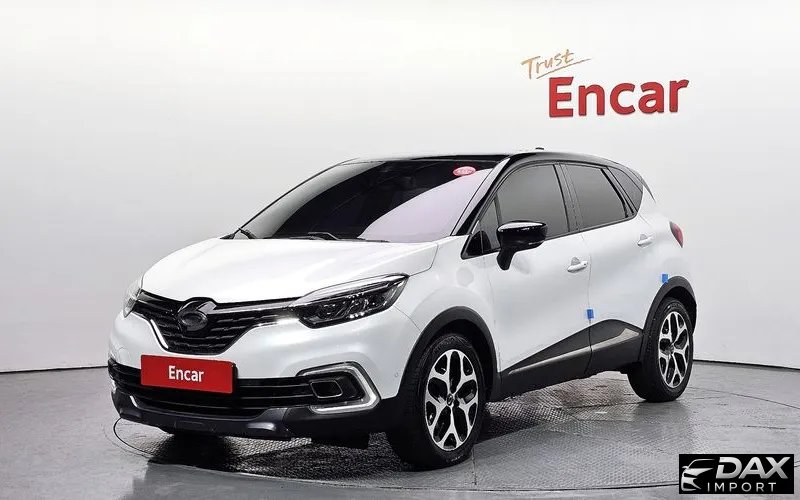 Renault-KoreaSamsung QM3 RE