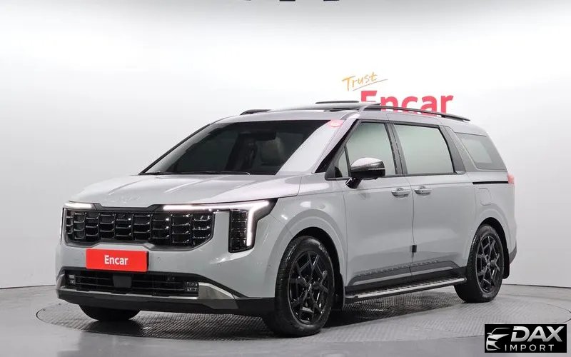 Kia Canival 9-Seater Gravity