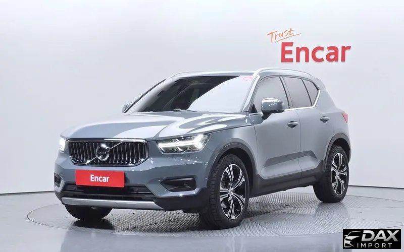 Volvo XC40 B4 Inscription