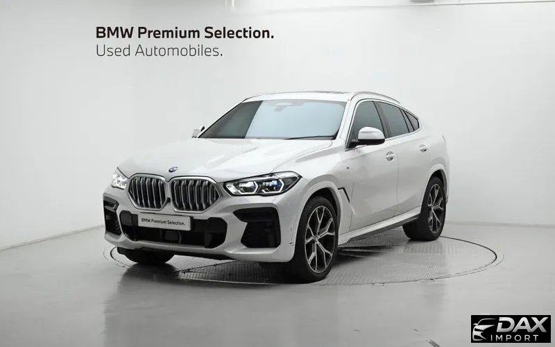 BMW X6 xDrive30d M Sport