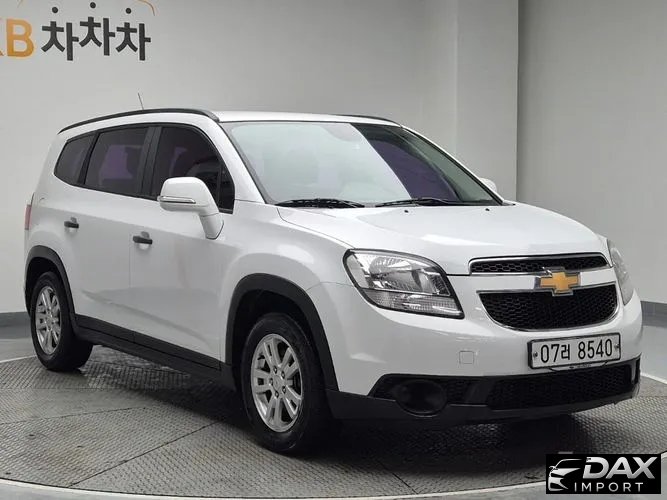 ChevroletGMDaewoo Orlando 1.6 Diesel LS